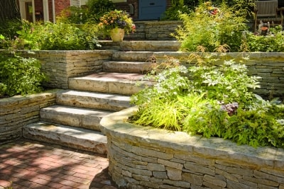 Front Yard Landscaping in Westchester County, NY