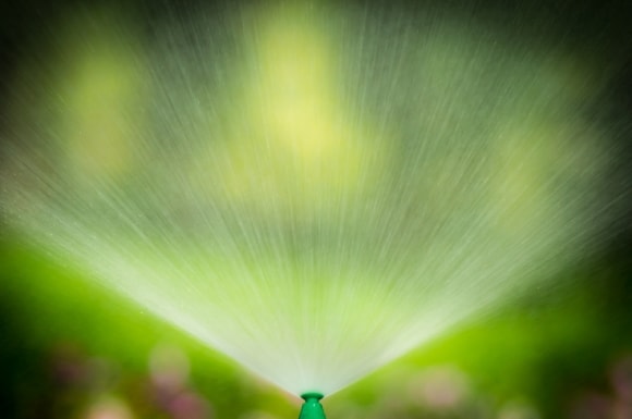 The Benefits of a Sprinkler System by Bellantoni Landscape