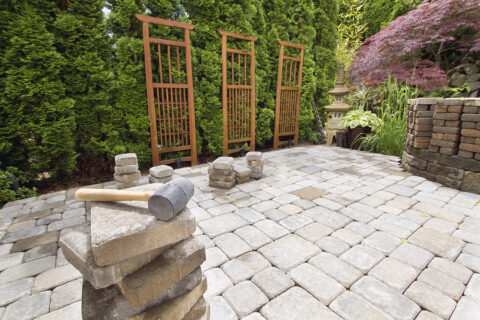 Hardscaping Installation in Westchester County, NY