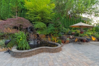 Adding Dardscaping to your garden design in Westchester County