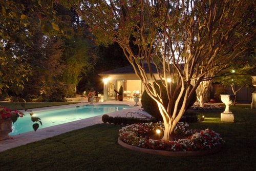 Landscape Lighting Installation in Westchester County, NY