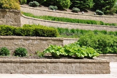 Terraced Landscaping Solutions in Westchester County, NY