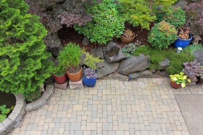 Hardscaping Garden Design in Westchester County, NY